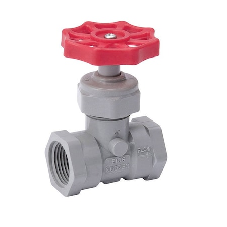 1/2 Thrd Stop Valve